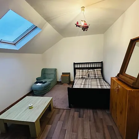 Christalsuite Ubytování v soukromí Frameries