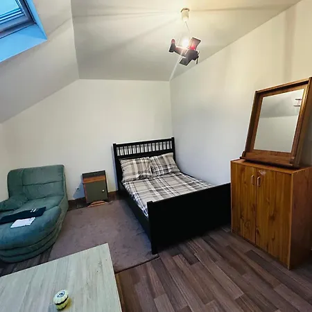 Christalsuite Séjour chez l'habitant Frameries