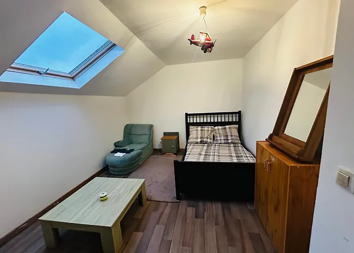 Christalsuite Séjour chez l'habitant Frameries