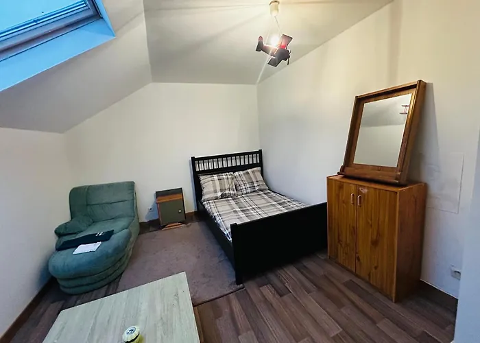 Christalsuite Séjour chez l'habitant Frameries